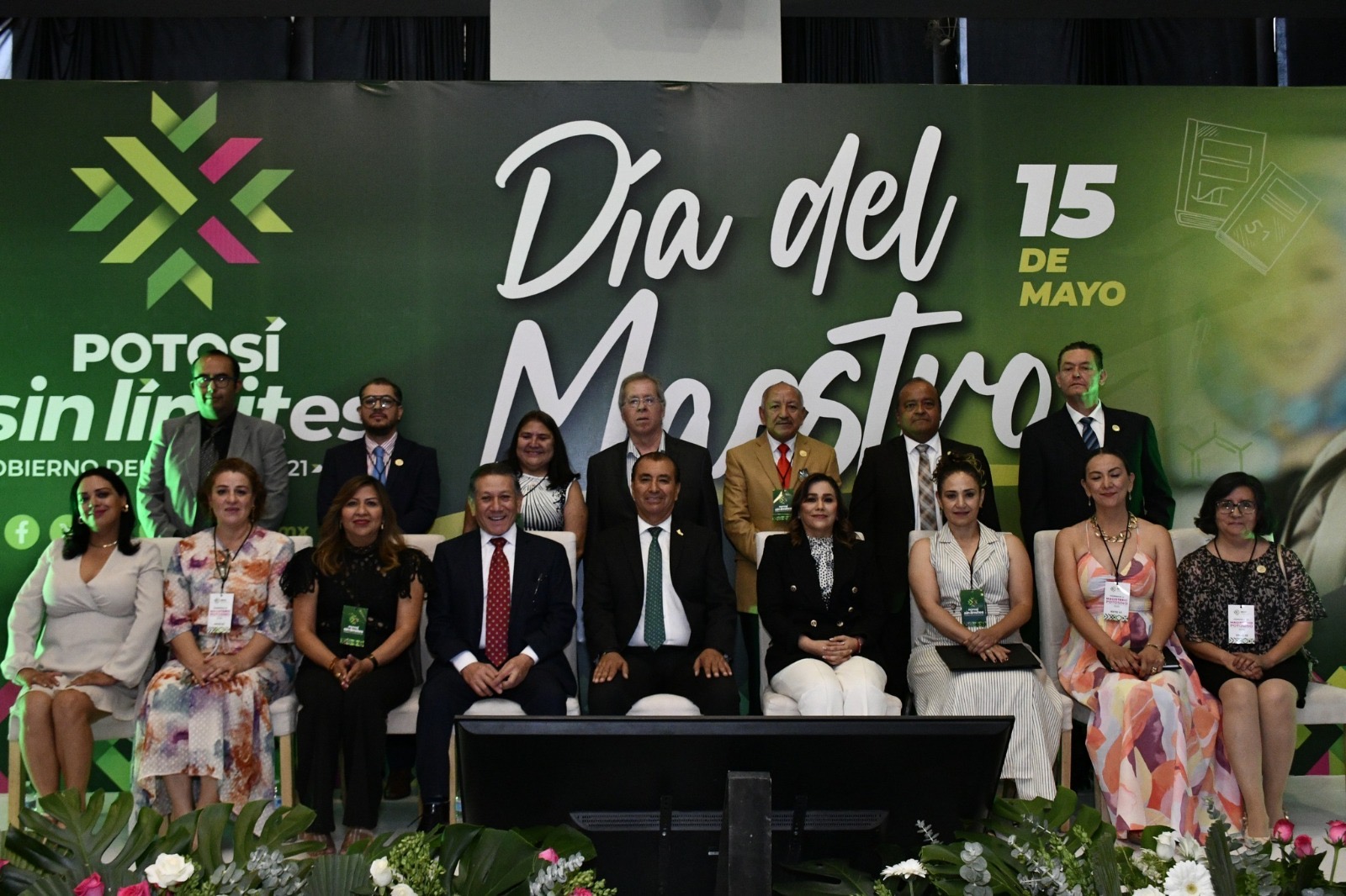 ESTADO CONVOCA A RECONOCER TRAYECTORIAS DOCENTES