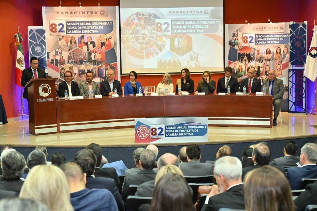 ALIANZA INDUSTRIAL IMPULSA CRECIMIENTO DEL ESTADO