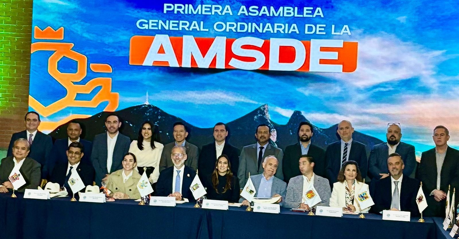 SAN LUIS FORTALECE SU PRESENCIA NACIONAL EN ENCUENTRO ECONÓMICO