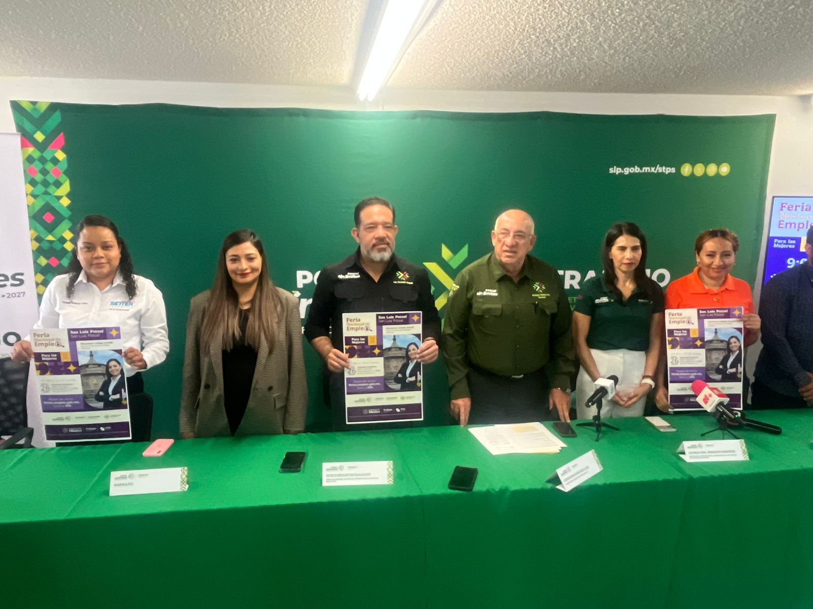 FERIA DE EMPLEO PARA MUJERES ABRIRÁ MÁS DE 700 VACANTES