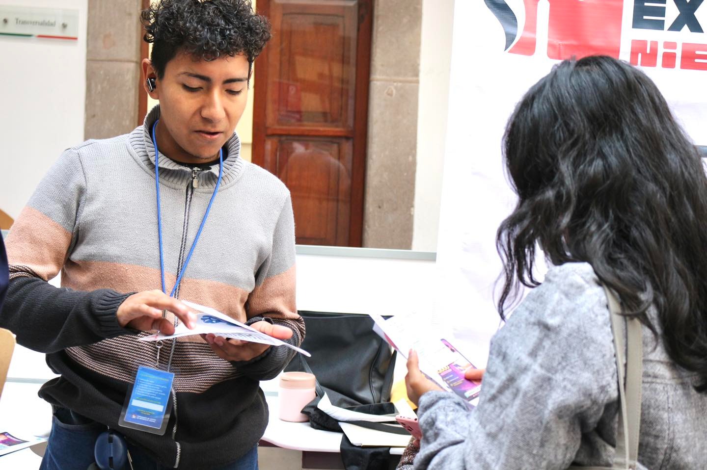 GOBIERNO ESTATAL FOMENTA EMPLEO PARA MUJERES CON JORNADAS LABORALES