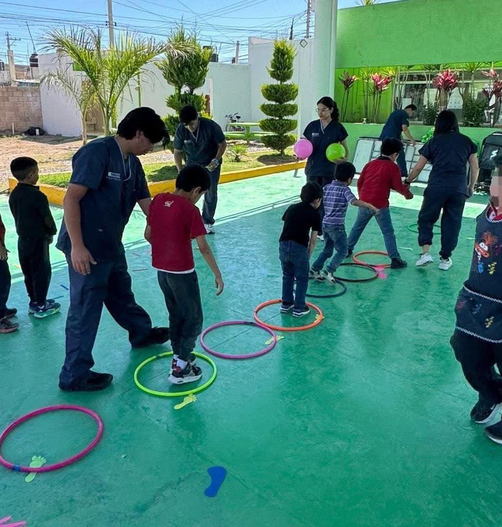 SOLEDAD FORTALECE LA INCLUSIÓN CON TALLERES ESPECIALIZADOS PARA NIÑEZ CON AUTISMO