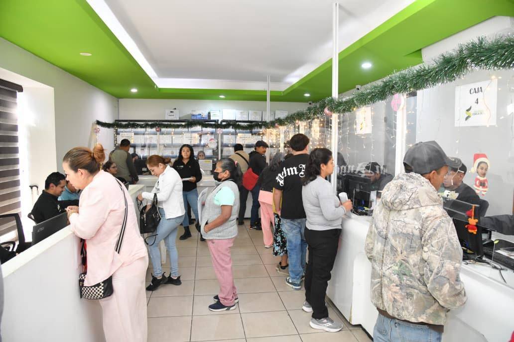 ÚLTIMOS DESCUENTOS EN PREDIAL, SDGS