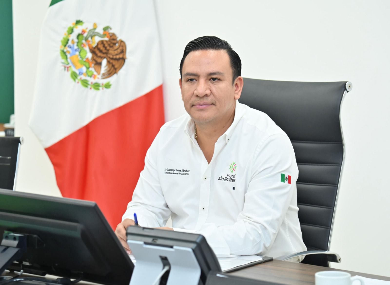 SEGURIDAD REFORZADA EN TODAS LAS REGIONES DE SAN LUIS