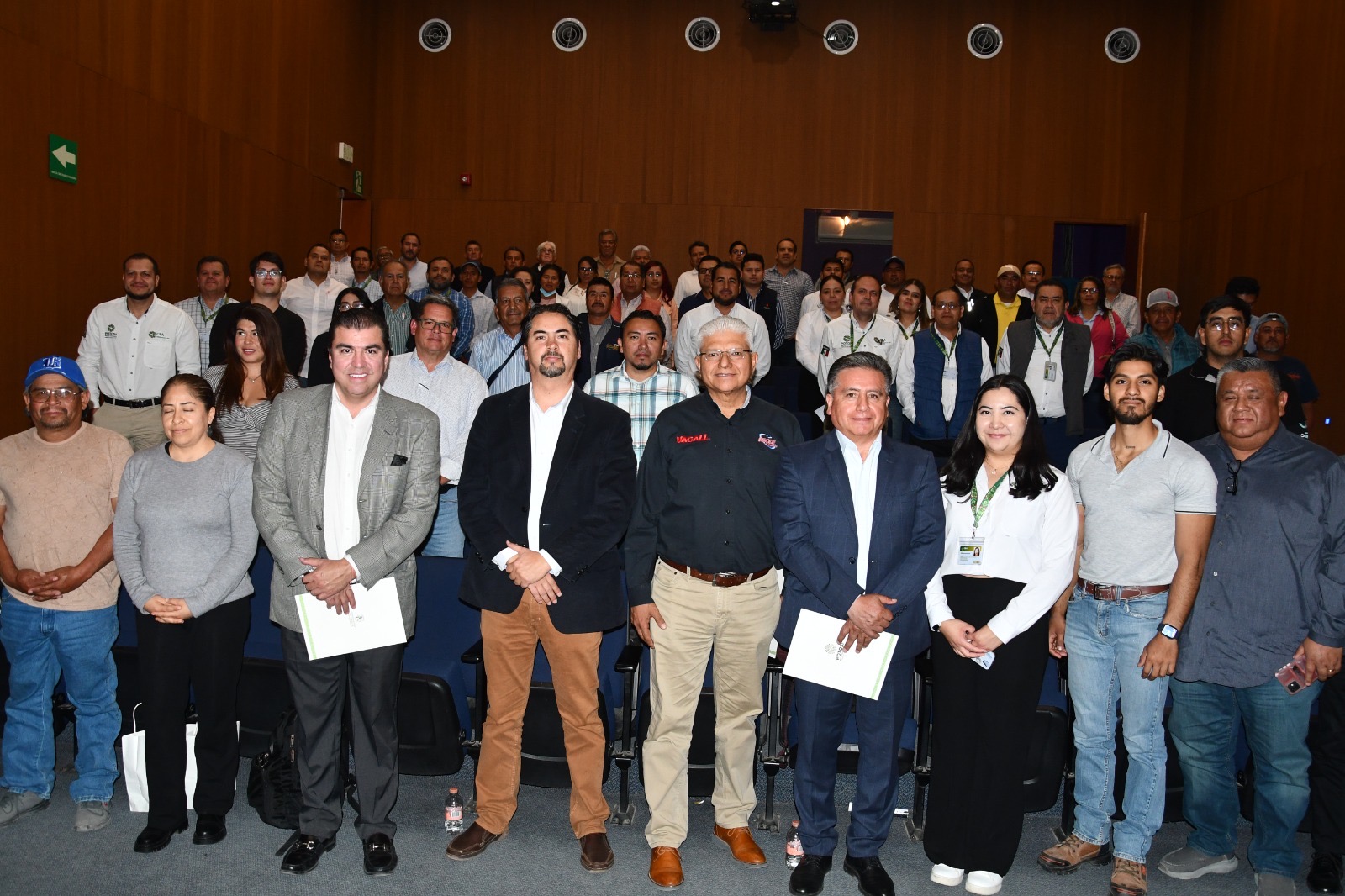 SAN LUIS FORTALECE AL SECTOR HÍDRICO CON CAPACITACIÓN ESPECIALIZADA