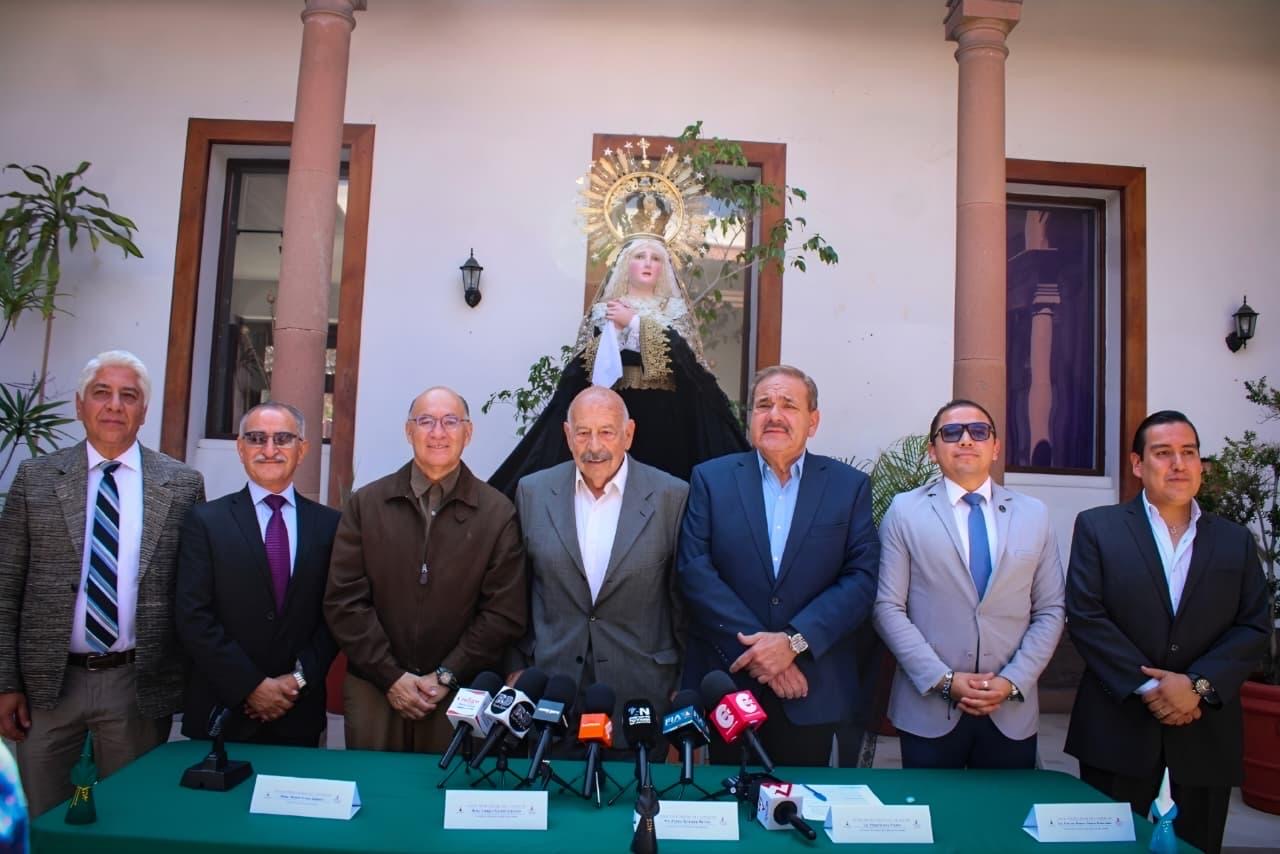 SAN LUIS FORTALECE LA TRADICIÓN DE LA PROCESIÓN DEL SILENCIO