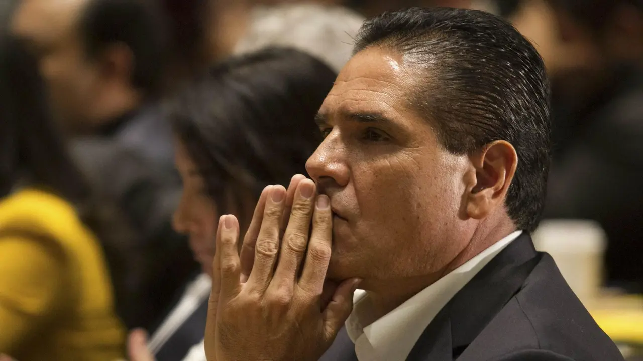 Hay Ficha Roja por Silvano Aureoles: Interpol Busca a Exgobernador de Michoacán