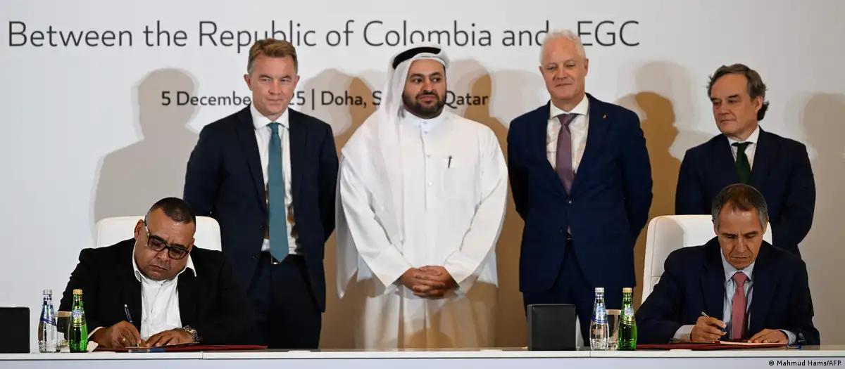 Clan del Golfo descarta firmar la paz con gobierno de Petro