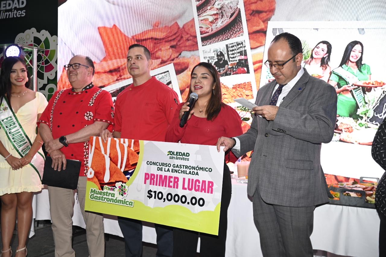 CELEBRA SOLEDAD LA EXCELENCIA CULINARIA CON NOVENO CONCURSO GASTRONÓMICO DE LA FENAE