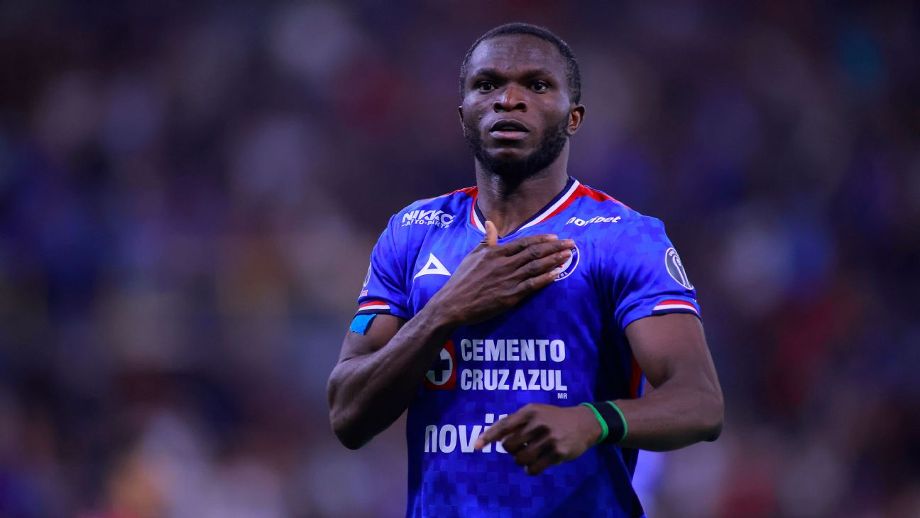 Christian Ebere y el récord histórico que consiguió en el fútbol mexicano
