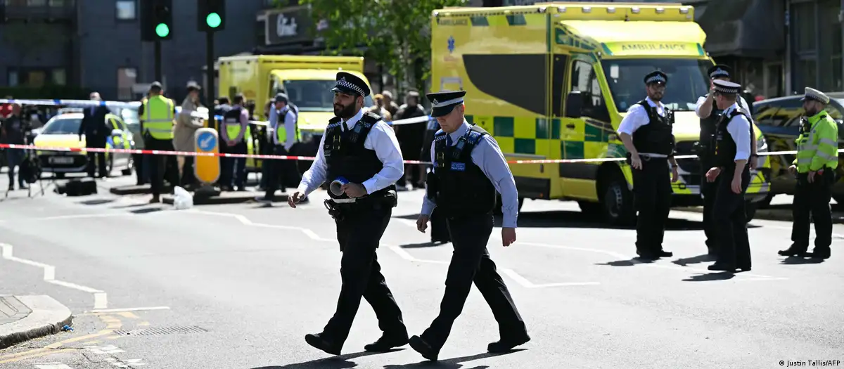 Policía británica investiga otro acto antisemita en Londres