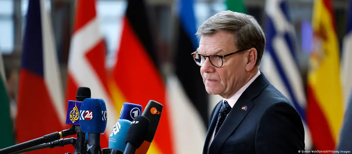 Alemania insta a Rusia a aceptar el alto al fuego de Ucrania