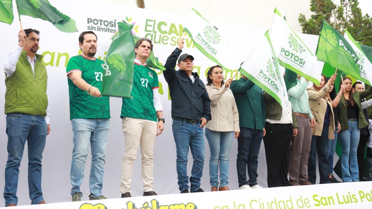 RICARDO GALLARDO ENCHULA COLONIA SAN ÁNGEL