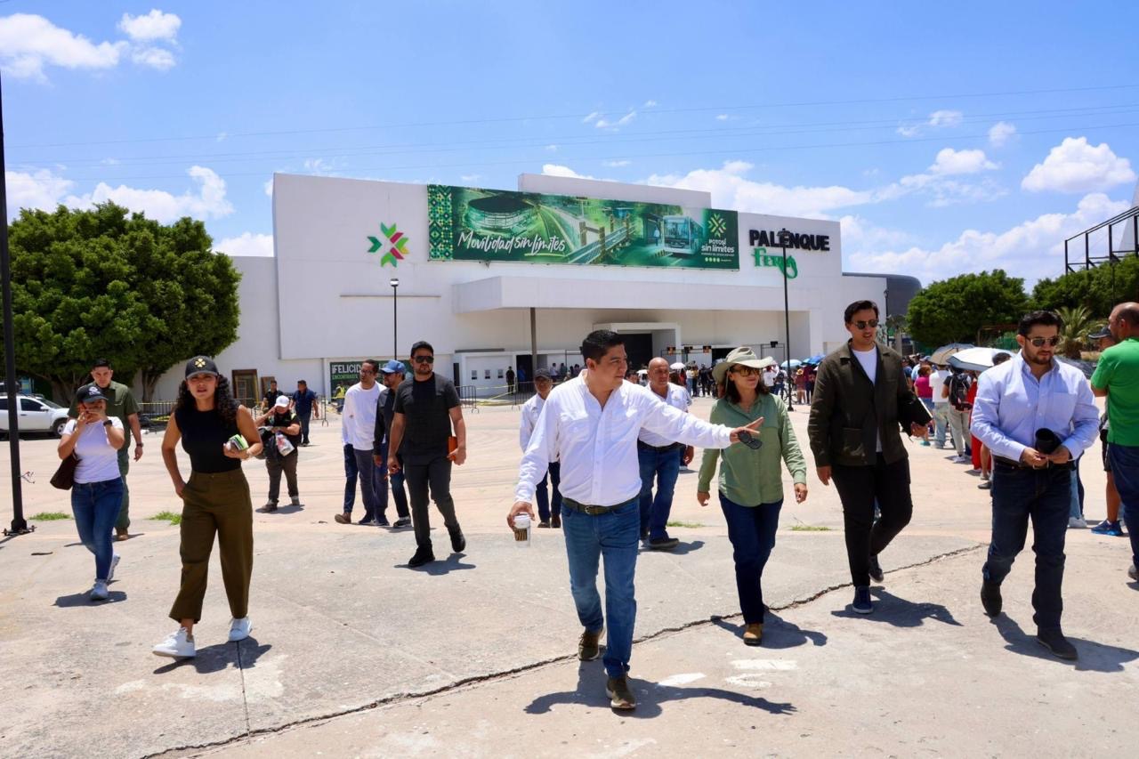 RICARDO GALLARDO GARANTIZA UNA EXPERIENCIA DE PRIMER NIVEL EN LA FENAPO 2026