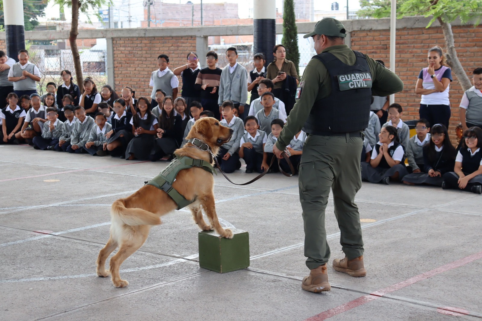 GOBIERNO ESTATAL FORTALECE LA PREVENCIÓN DIGITAL EN LAS ESCUELAS