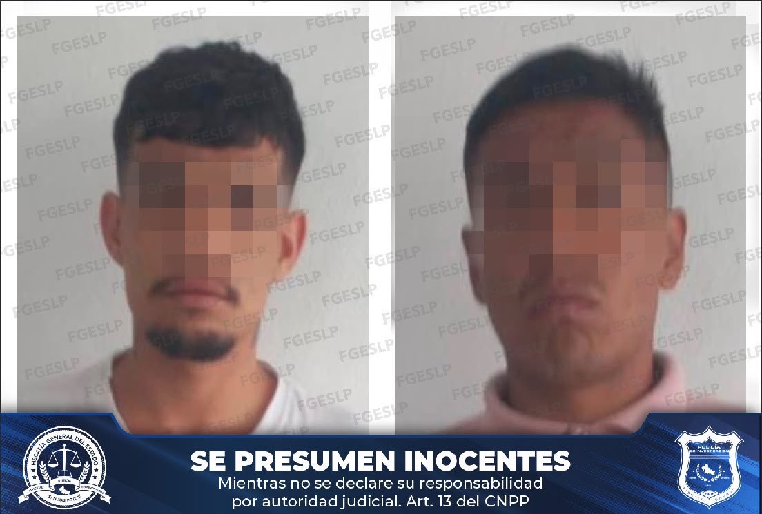 *FISCALÍA POTOSINA BUSCARÁ IMPUTAR HOMICIDIO A DOS OBJETIVOS PRIORITARIOS; LES EJECUTÓ UNA MANDATO JUDICIAL*