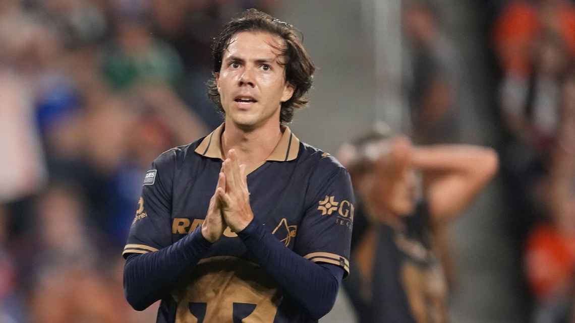 El plan de Pumas para suplir a Sebastián Córdova