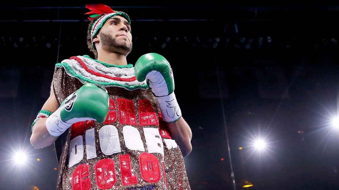 Fallece exboxeador Prichard Colón a los 33 años