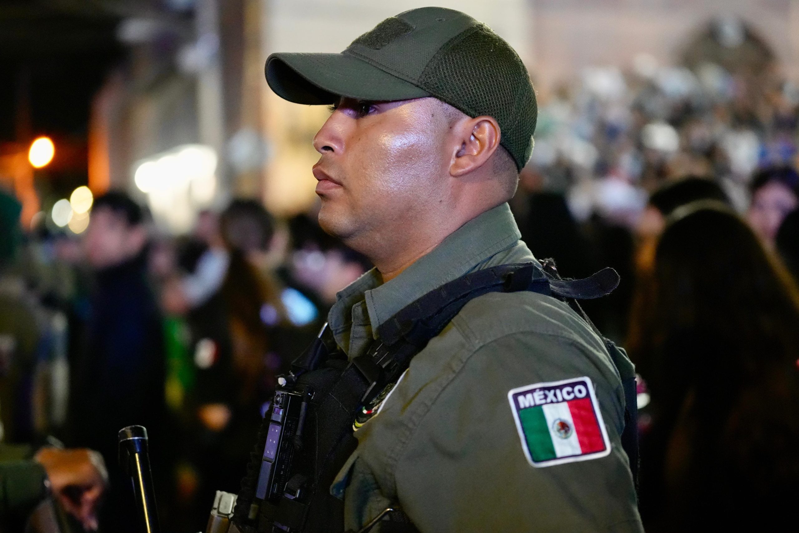 SE REFORZARÁ LA SEGURIDAD DURANTE LOS FESTEJOS PATRIOS EN VILLA DE POZOS