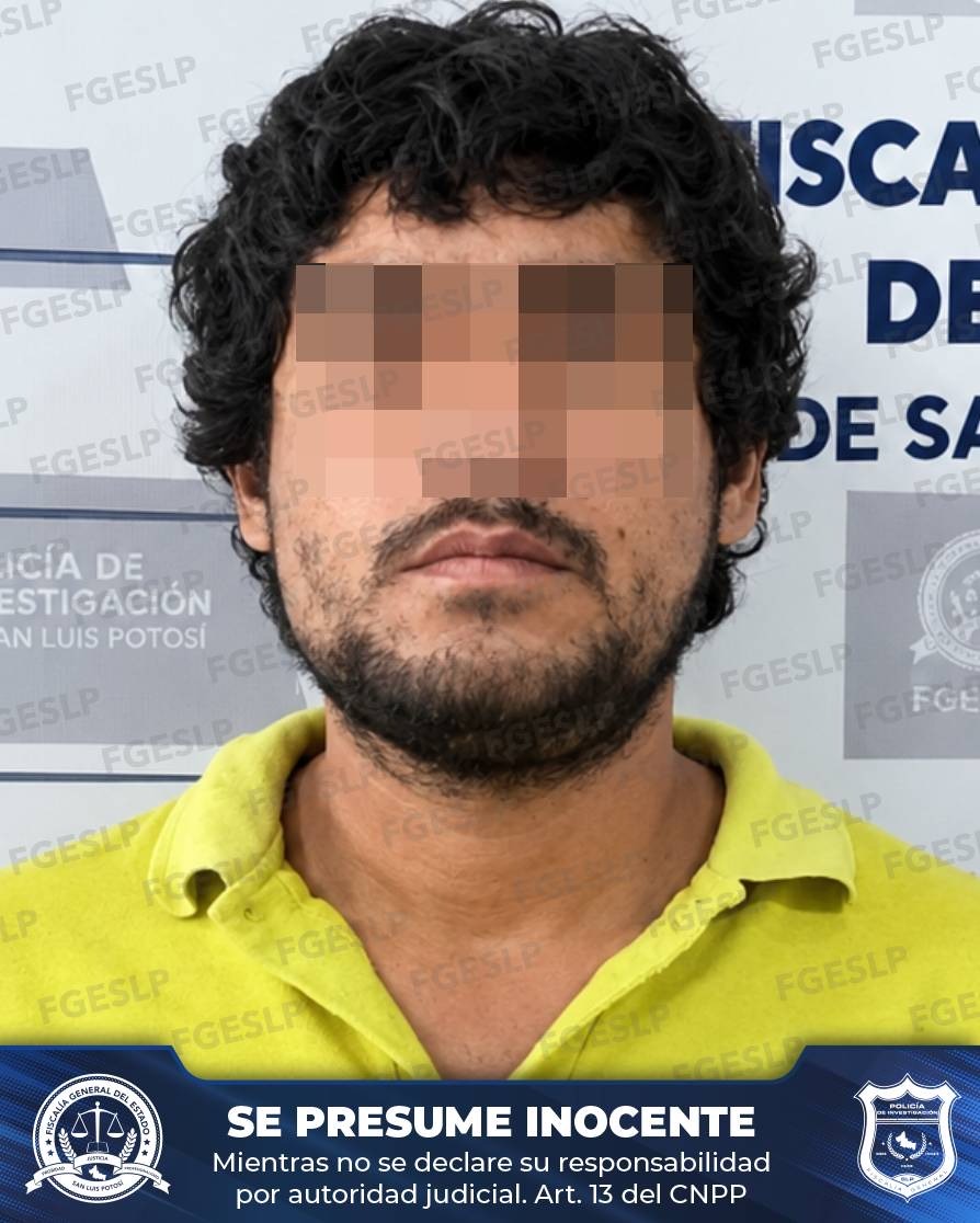 POLICÍA DE INVESTIGACIÓN APREHENDE A SUJETO SEÑALADO POR NARCOMENUDEO*