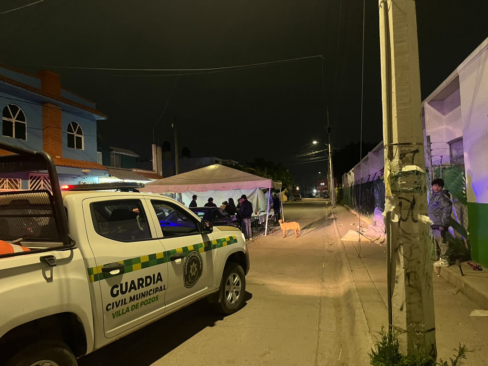 VILLA DE POZOS REPORTA SALDO BLANCO DURANTE FESTEJOS DE SAN JUDAS TADEO
