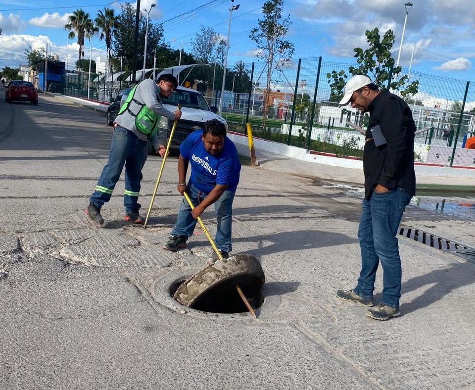SOLEDAD REFUERZA PREVENCIÓN ANTE LLUVIAS CON DESAZOLVES Y ATENCIÓN PERMANENTE